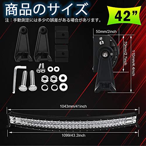 72W 高輝度 ゴールド発光 CREE社製チップ搭載LED作業灯ジムニーランクル 72W 高輝度 ゴールド発光 CREE社製チップ搭載LED作業灯ジムニー