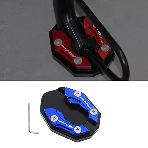 HONDA ADV160純正リアサスペンションサイドスタンド