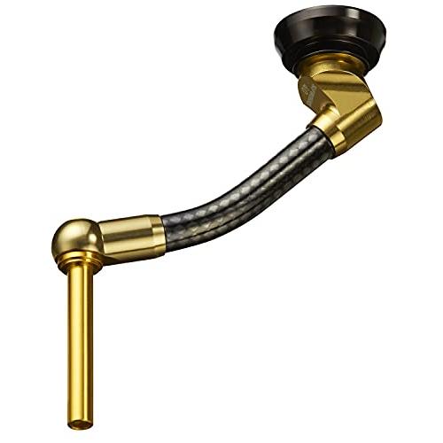 ダイワslpワークス(Daiwa Slp Works) カーボンライトハンドル ゴールド 