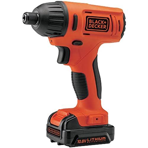 ブラックアンドデッカー(BLACK*DECKER) コードレス 電動ドライバー 