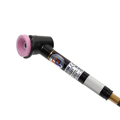 GISON エアーマイクロアングルグラインダー Φ30用 120*タイプ GISON エアーマイクロアングルグラインダー Φ30用 120*タイプ