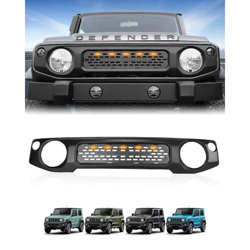 ジムニー フロントグリル JB64 JB74 グリル ROADER製 ジムニー フロントグリル JB64 JB74 グリル ROADER製