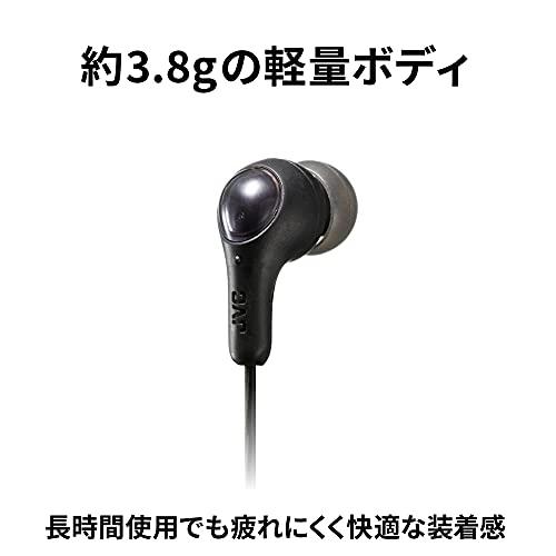 JVCケンウッド JVC HA-FR9-W マイク付きイヤホン 有線 ホワイト JVCケンウッド JVC HA-FR9-W マイク付きイヤホン 有線 ホワイト