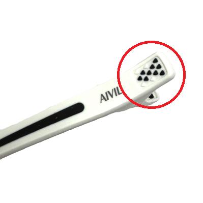 耐熱クリップ 耐薬品クリップ ダッカール 6本セット（12cm） : イー