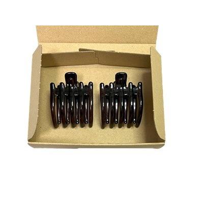 バンスクリップ サイドクリップミニ（6.0ｃｍ）バンスクリップ ヘアアクセサリー クリップ ヘアクリップ |  | 10