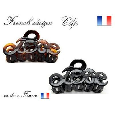 【再入荷】フランス製 LOVE メッセージ バンス（8.5ｃｍ）【宅配便のみ】 | 