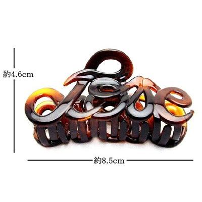 【再入荷】フランス製 LOVE メッセージ バンス（8.5ｃｍ）【宅配便のみ】 |  | 04