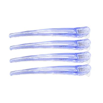 まとめ買い 美容業界 特許 ダッカール LLサイズ 138mm 4本 : イー