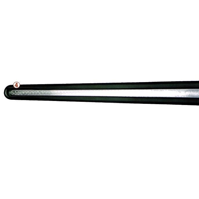 美容業界 特許 ダッカール LLサイズ 138mm 4本 ピンク|e-select-plus|14