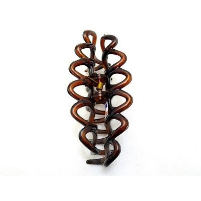 【再入荷】フランス製 バンス レースクリップL(10.1ｃｍ)【宅配便のみ】 |  | 08