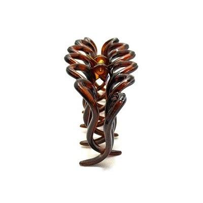【再入荷】フランス製 バンス レースクリップL(10.1ｃｍ)【宅配便のみ】 |  | 09
