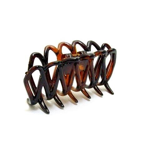 【再入荷】フランス製 バンス レースバンスクリップS （6.6ｃｍ） |  | 05