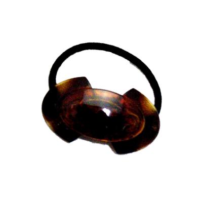 フランス デザイン ゴムポニー 楕円変形 |  | 03