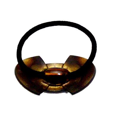 フランス デザイン ゴムポニー 楕円変形 |  | 04