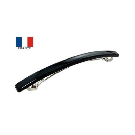 フランス製 バレッタスリムバレッタ フラット (10.5ｃｍ) |  | 01