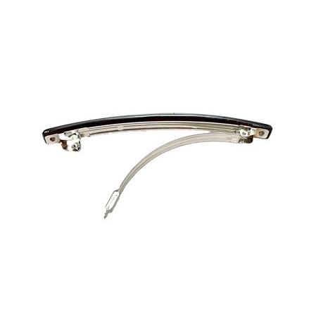 フランス製 バレッタスリムバレッタ フラット (10.5ｃｍ) |  | 07