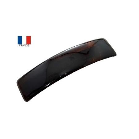 フランス製 バレッタ 長方形バレッタ フラット  (10.5ｃｍ ) |  | 02