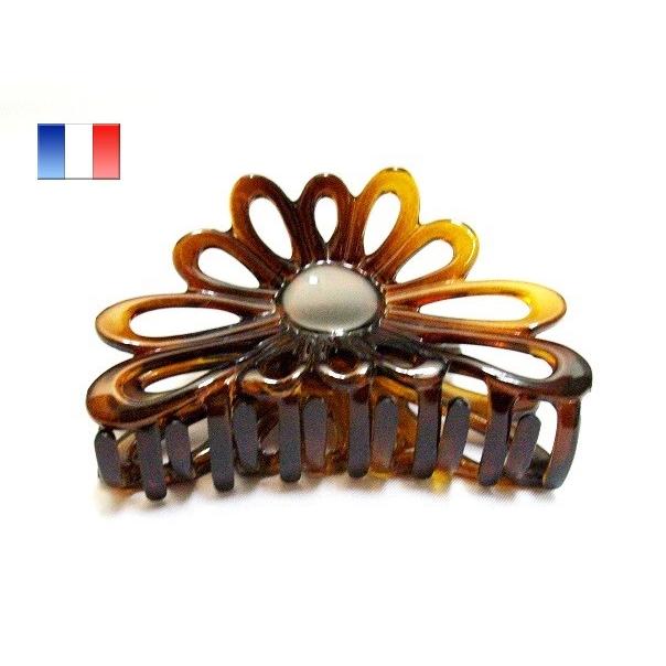【再入荷】フランス製 バンス 12弁花フラワー透かし(8.0ｃｍ)【宅配便のみ】 |  | 04