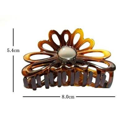 【再入荷】フランス製 バンス 12弁花フラワー透かし(8.0ｃｍ)【宅配便のみ】 |  | 05