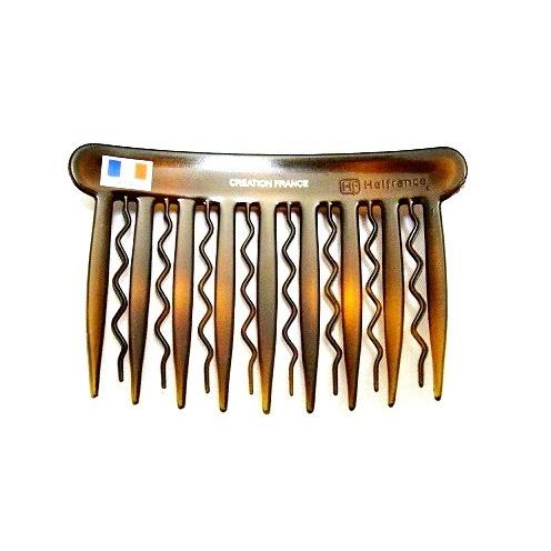 フランスデザイン コーム デザイン 17足波＆直（7.9ｃｍ) |  | 08