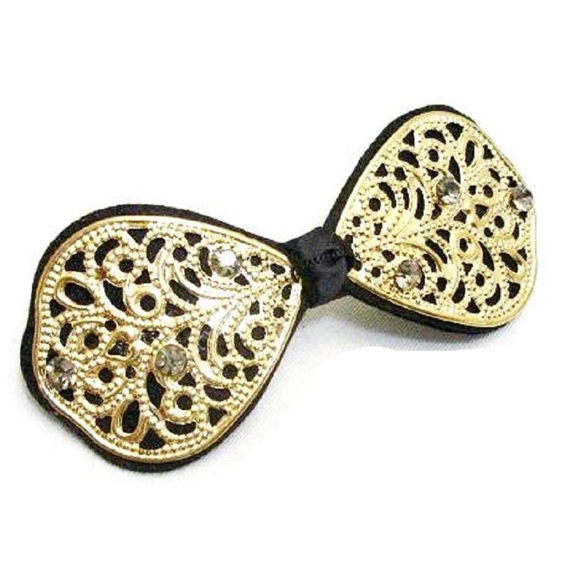 リボン型透かしメタルパーツ |  | 01