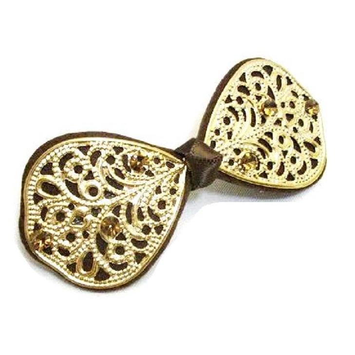 リボン型透かしメタルパーツ |  | 02