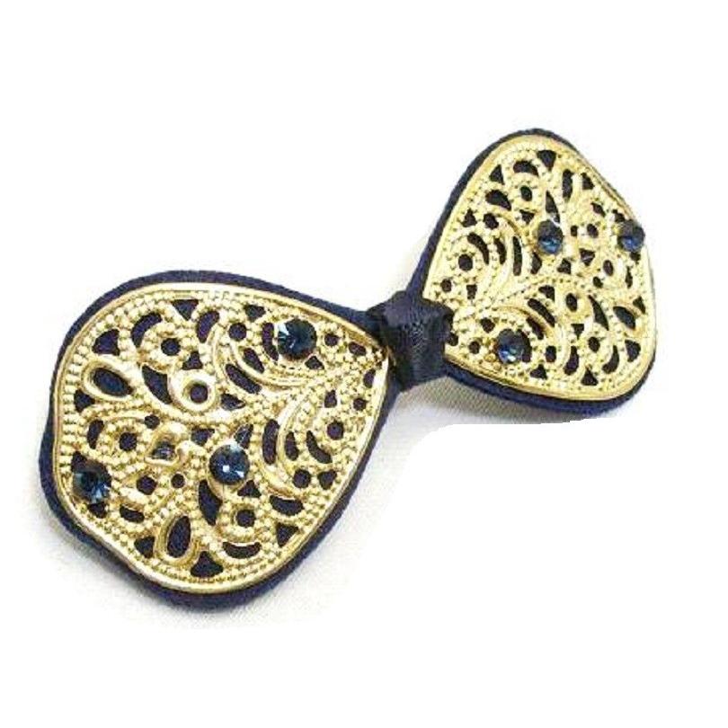 リボン型透かしメタルパーツ |  | 03