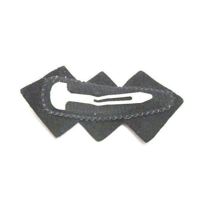 バレッタ アンティーク調 透かしスクェア３連 |  | 04