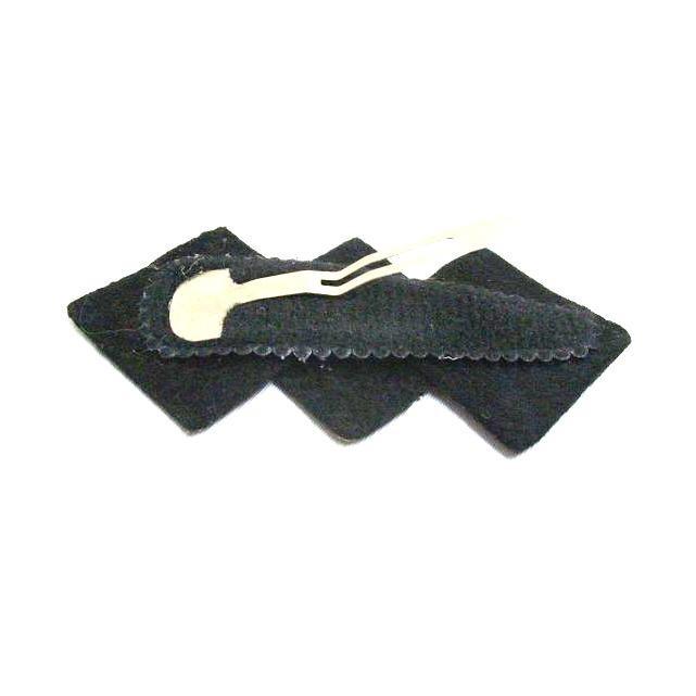 バレッタ アンティーク調 透かしスクェア３連 |  | 05