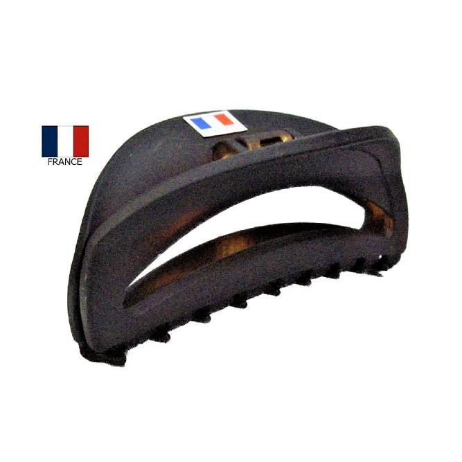 【再入荷】フランス製 バンス 半月型中抜きバンス マットカラー (7.5cm)【宅配便のみ】 |  | 04