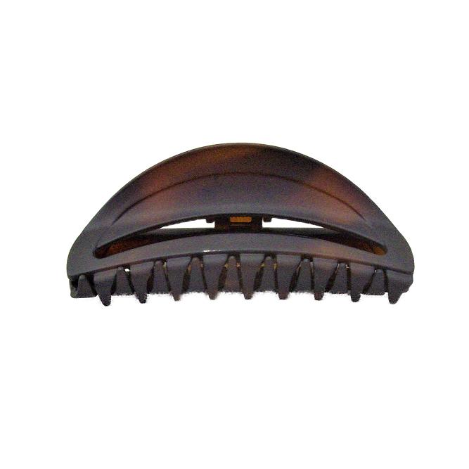 【再入荷】フランス製 バンス 半月型中抜きバンス マットカラー (7.5cm)【宅配便のみ】 |  | 06