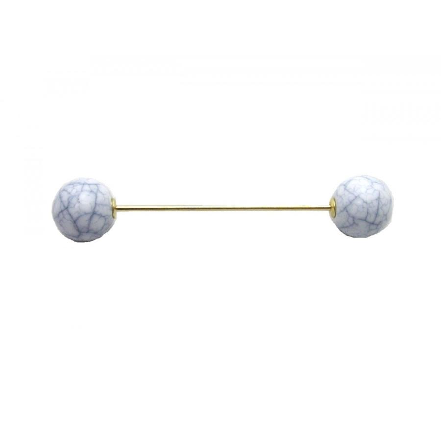 送料無料 ヘアバトン ヘアアレンジバトン ターコイズホワイト |  | 02