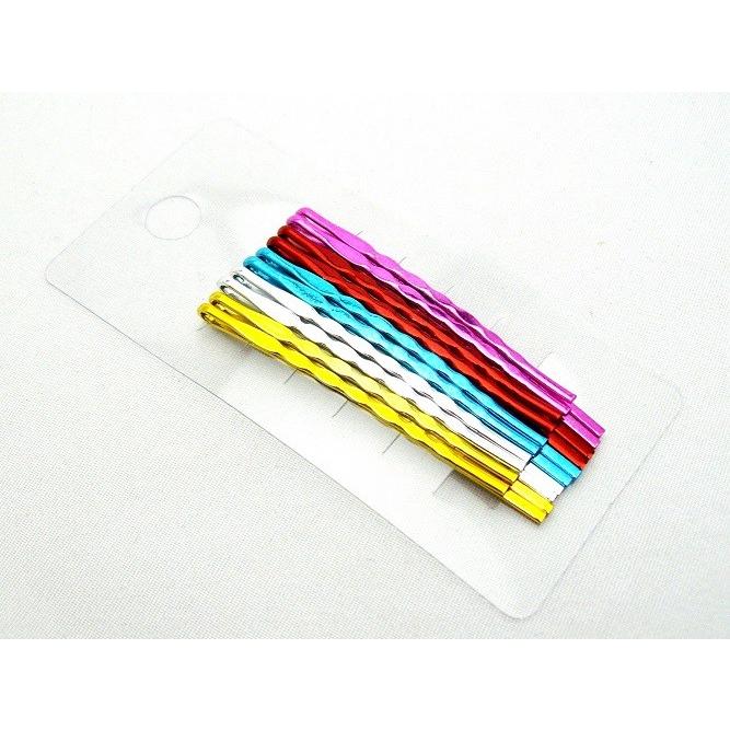 千鳥ピン Zigzag Pin マルチ 10本組３セット |  | 02