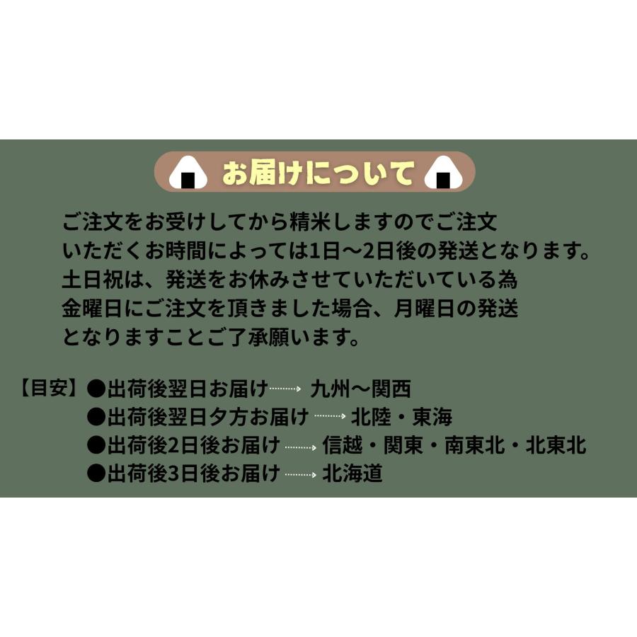 新米 福岡県産 【元気つくし10kg】（白米5kg×2）令和7年産　※金曜日のご注文は月曜日発送となります。 |  | 05