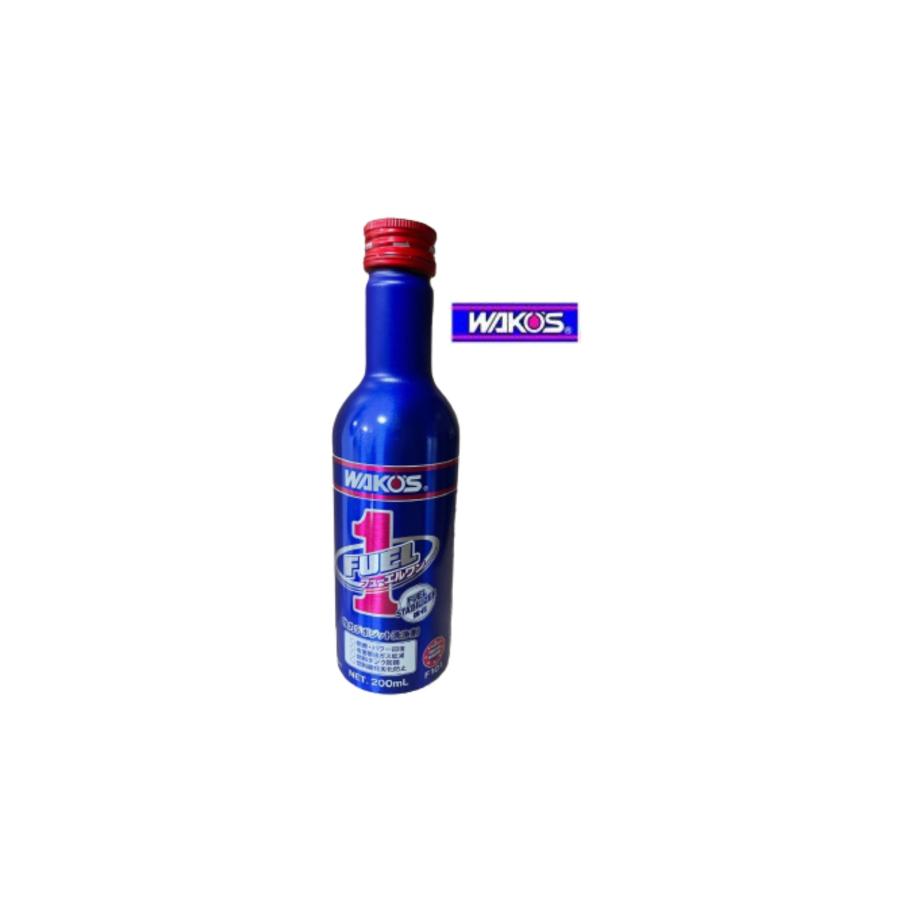 ワコーズ フューエルワン（最新版）　F-1 F101 | WAKOS | 01