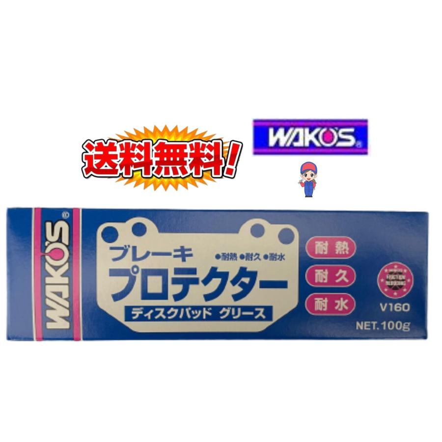 ワコーズ　ブレーキプロテクター BPR | WAKOS