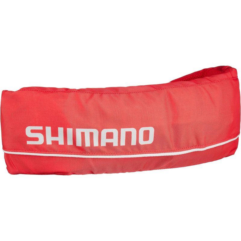 シマノ(SHIMANO) ライフジャケット 釣り 大人用 ラフトエアジャケット ウエストベルトタイプ 桜マーク 国土交通省認定品 自動膨脹式 SHIMANO ライフジャケット 釣り 大人用 ラフトエアジャケット ウエストベルトタイプ 桜マーク 国土交通省認定品 自動膨脹式 105cm サイズ