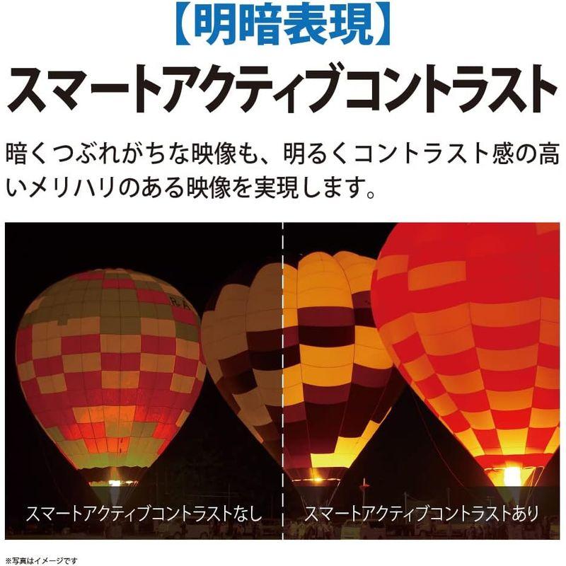 【タイムセール】 シャープ 65V型 4K テレビ AQUOS XLED 4TC65DP1 mini LED 量子ドット 立体音響 Android TV (2 【YWU2647776063】(93004円)