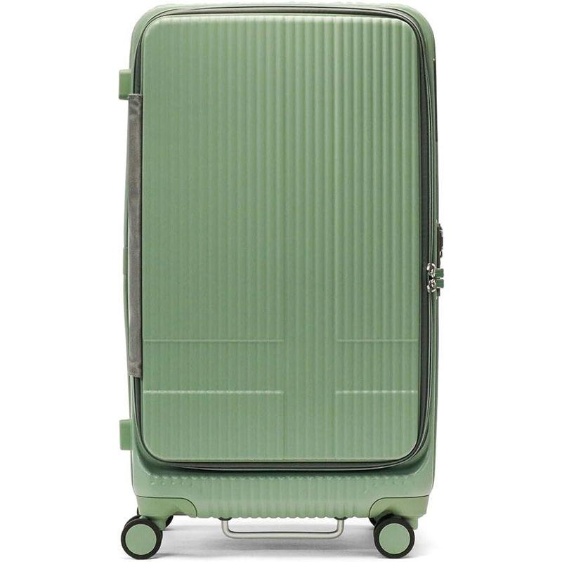 仕入元直送品 イノベーター スーツケース ベーシック 4.6kg ペールグリーン