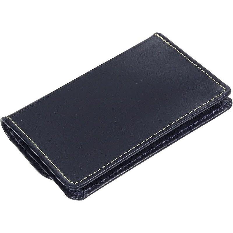 ホワイトハウスコックス S1751 ボタン付き名刺入れ ハバナ S1751 ボタン付き名刺入れ ハバナ レザー