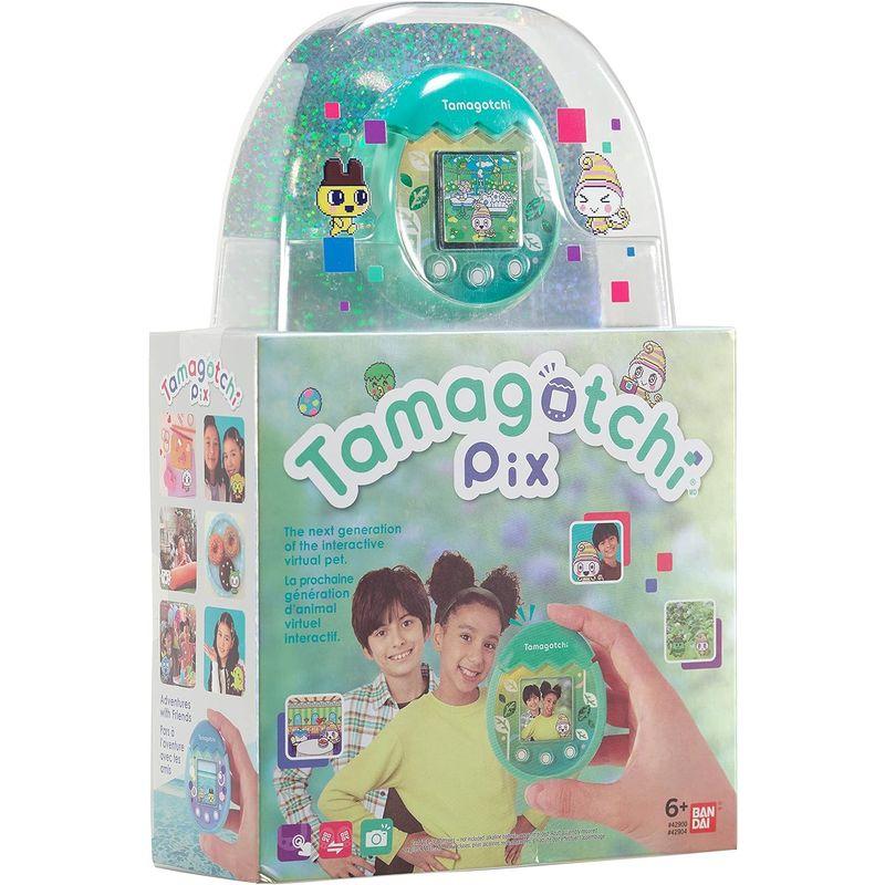 たまごっちピクス - 自然(グリーン) (42904) 自然 グリーン