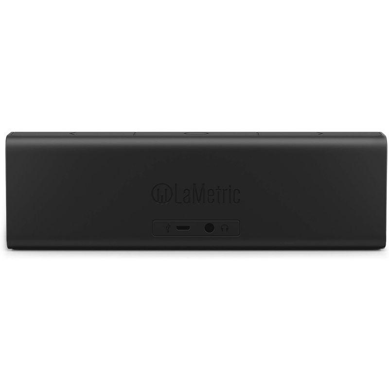 LaMetric Time アプリ付きWi-Fi時計 Time アプリ付きWi Fi時計