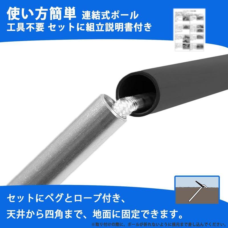 バッティングネット 野球バッティングゲージ 野球ネット バッティング 3x3x5m 組み立て式 防球ネット 飛散防止ネット 練習用 軟式 硬 野球バッティングゲージ 野球ネット バッティング 3x3x5m 組み立て式 防球ネット 飛散防止ネット 練習用 軟式