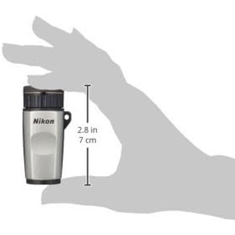 Nikon 単眼鏡 モノキュラー HG 7×15D (日本製) 単眼鏡 モノキュラー HG 7×15D 日本製