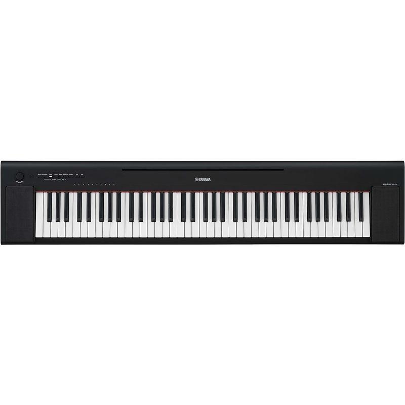 楽器・機材 YAMAHA NP-35B 76鍵 2025年製 （ヘッドホン＋専用ケース付き)