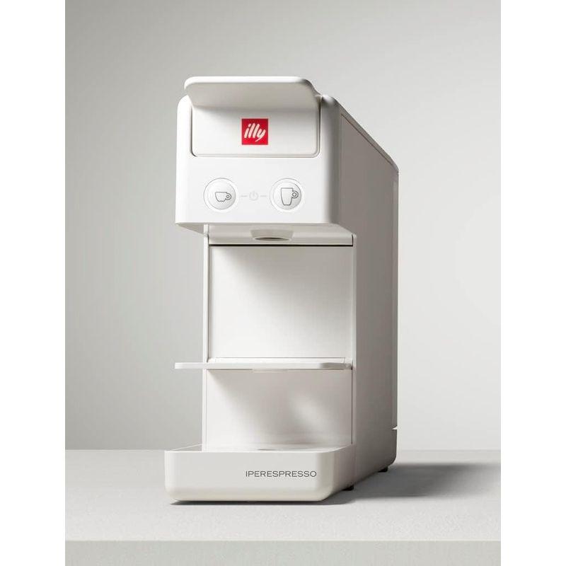 イリー⁄illy カプセル式 エスプレッソマシン