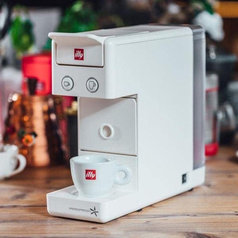 イリー⁄illy カプセル式 エスプレッソマシン