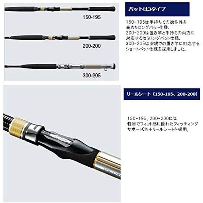 DEEP CHASER 200-200 シマノ 【公式通販】