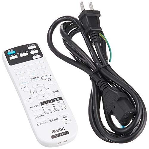 エプソン プロジェクター hdmi 液晶 3300lm XGA 2.4kg EB-E01