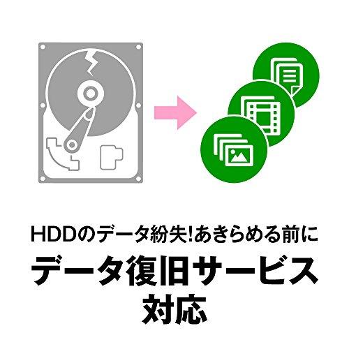 BUFFALO USB3.1(Gen.1)対応 ポータブルHDD スタンダードモデル ホワイト 1TB HD-PCG1.0U3-BWA｜e-selection｜07